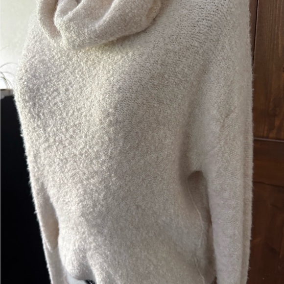 Free People Stormy Cowl Neck Sweater - Picture 4 of 6